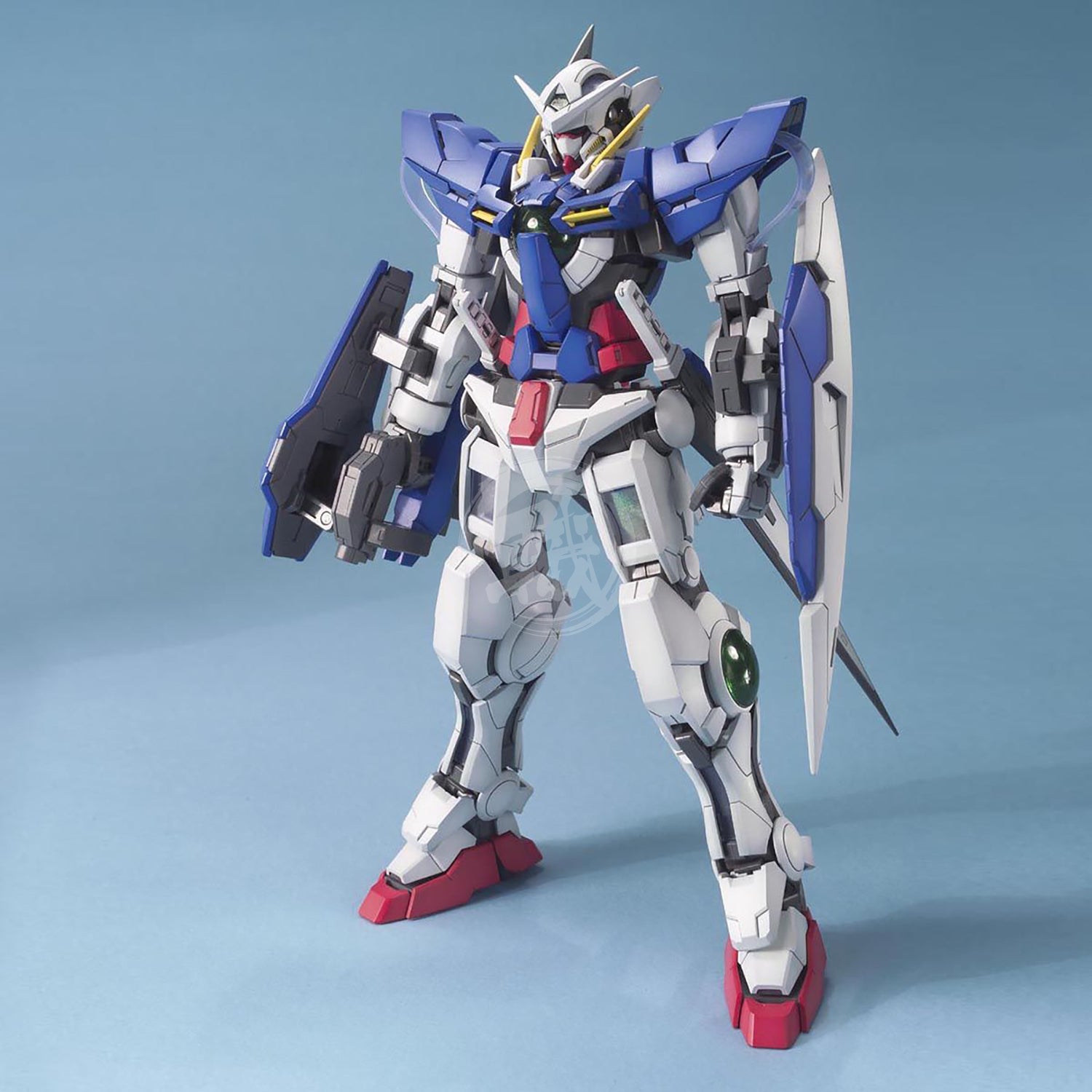 MG Gundam Exia - ShokuninGunpla