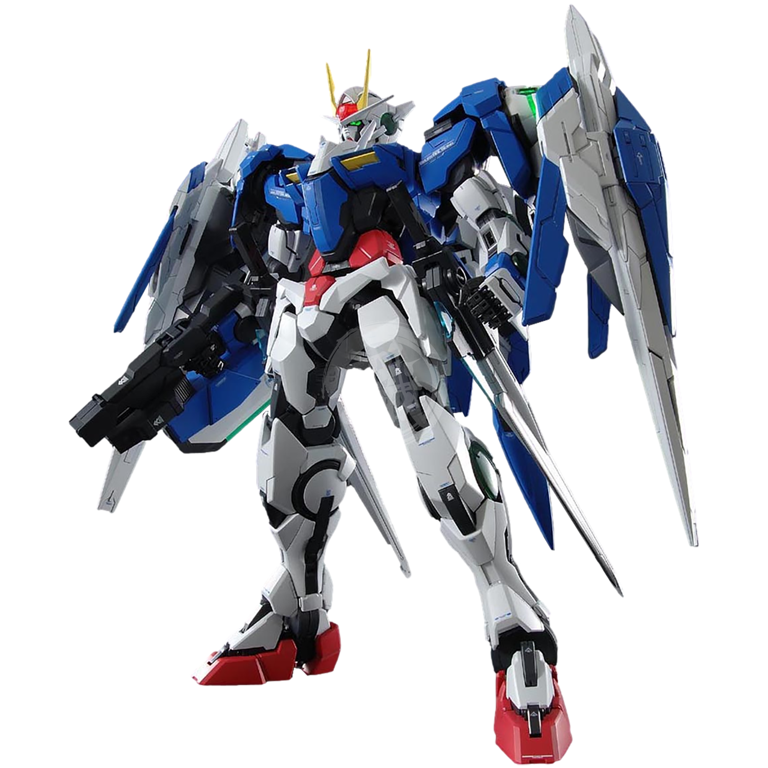 バンダイ パーフェクトグレード GN-0000 00 RAISER PG 00 Raiser バンダイ パーフェクトグレード GN-0000 00 RAISER PG 00 Raiser