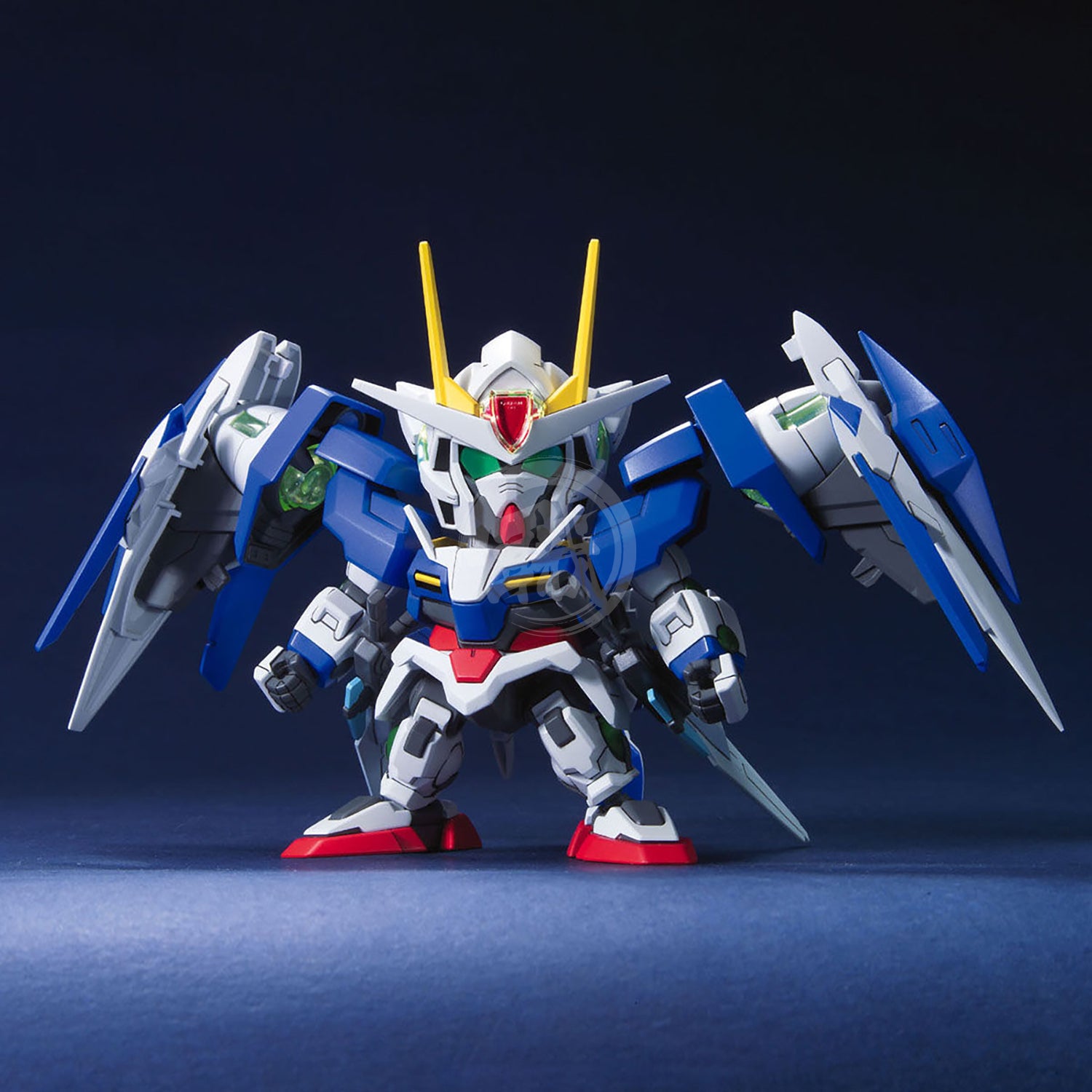 SD OO-Raiser [BB322] | ShokuninGunpla