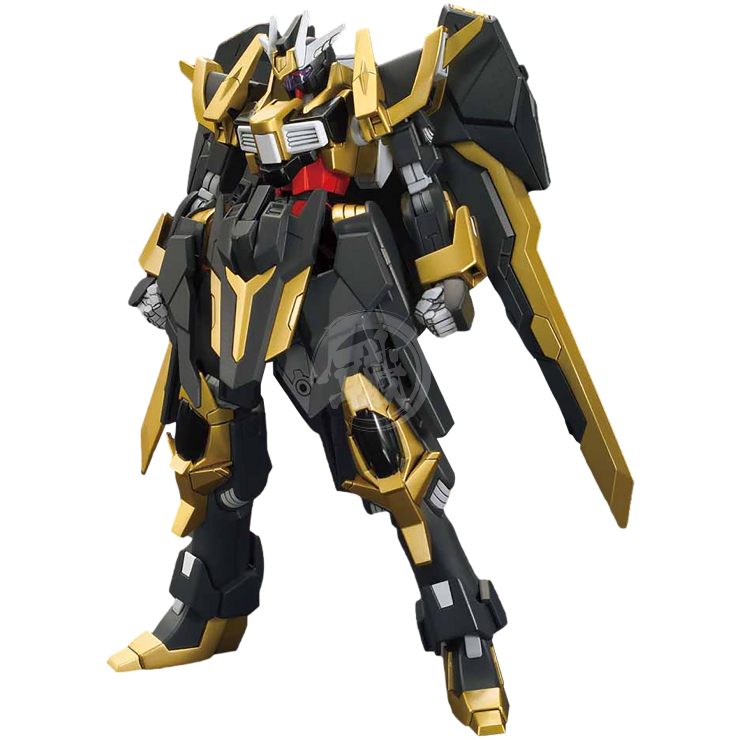 HG Gundam Schwarzritter - ShokuninGunpla