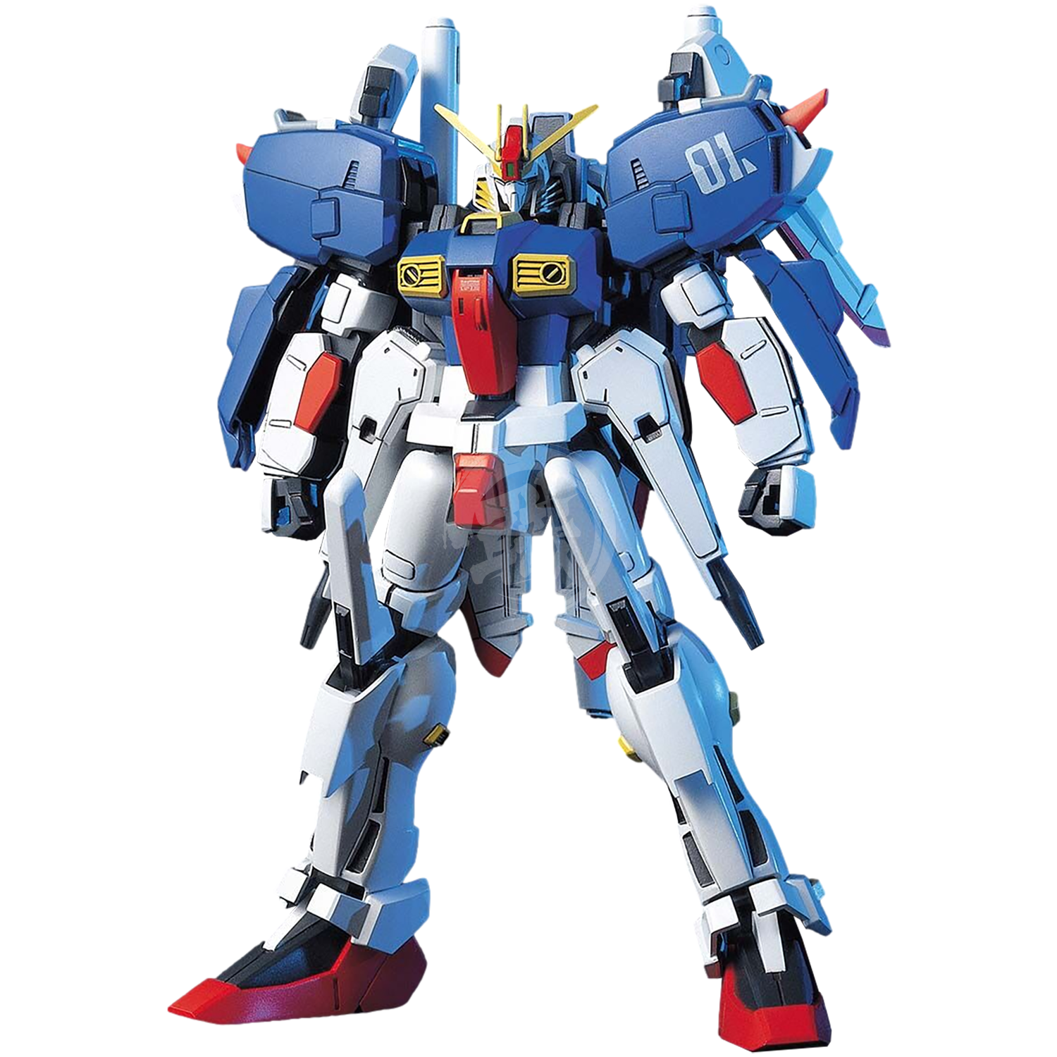 HG S Gundam - ShokuninGunpla