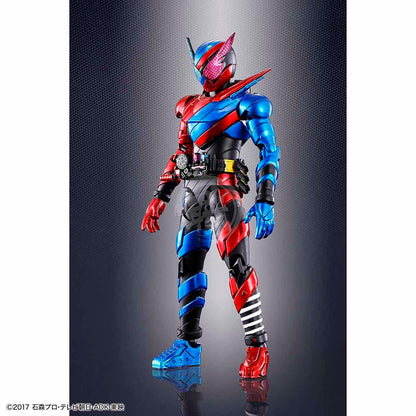 Figure-Rise Standard Kamen Rider Build [Rabbittank Form] - ShokuninGunpla