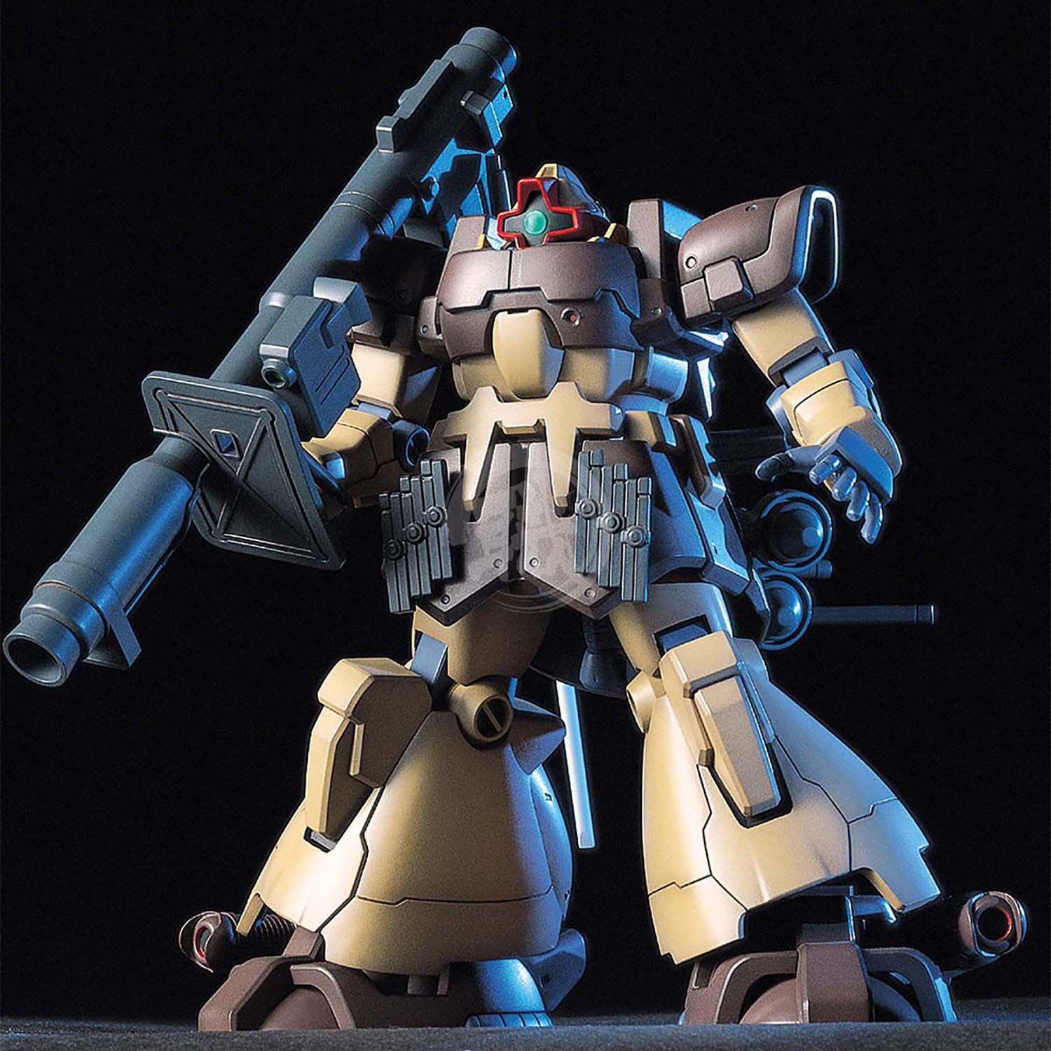HG Dom Tropen [Sand Brown] - ShokuninGunpla