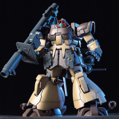 HG Dom Tropen [Sand Brown] - ShokuninGunpla