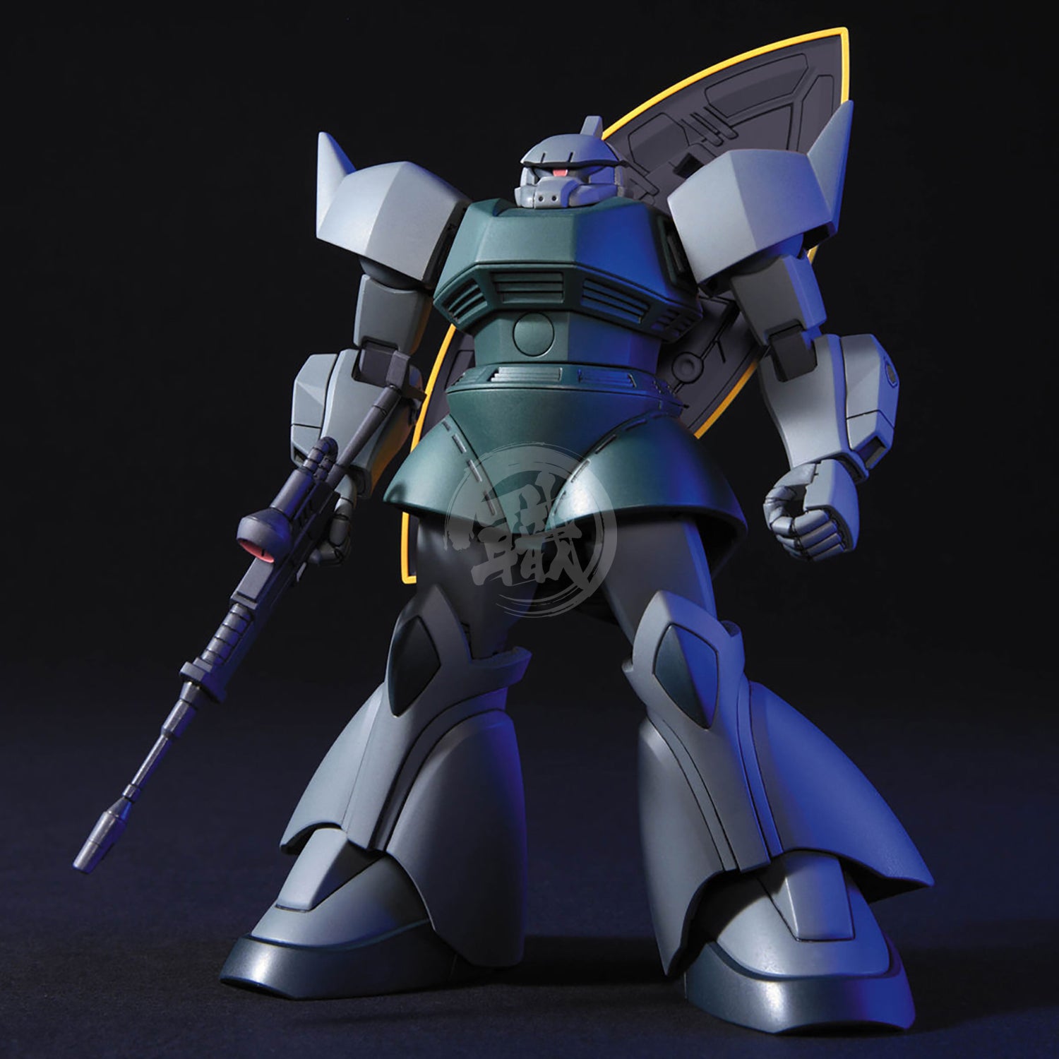 HG Gelgoog/Gelgoog Cannon - ShokuninGunpla