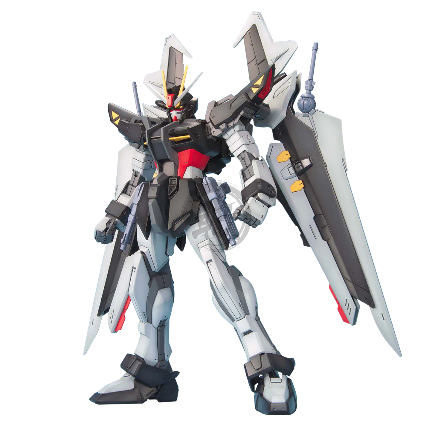 MG Strike Noir Gundam - ShokuninGunpla