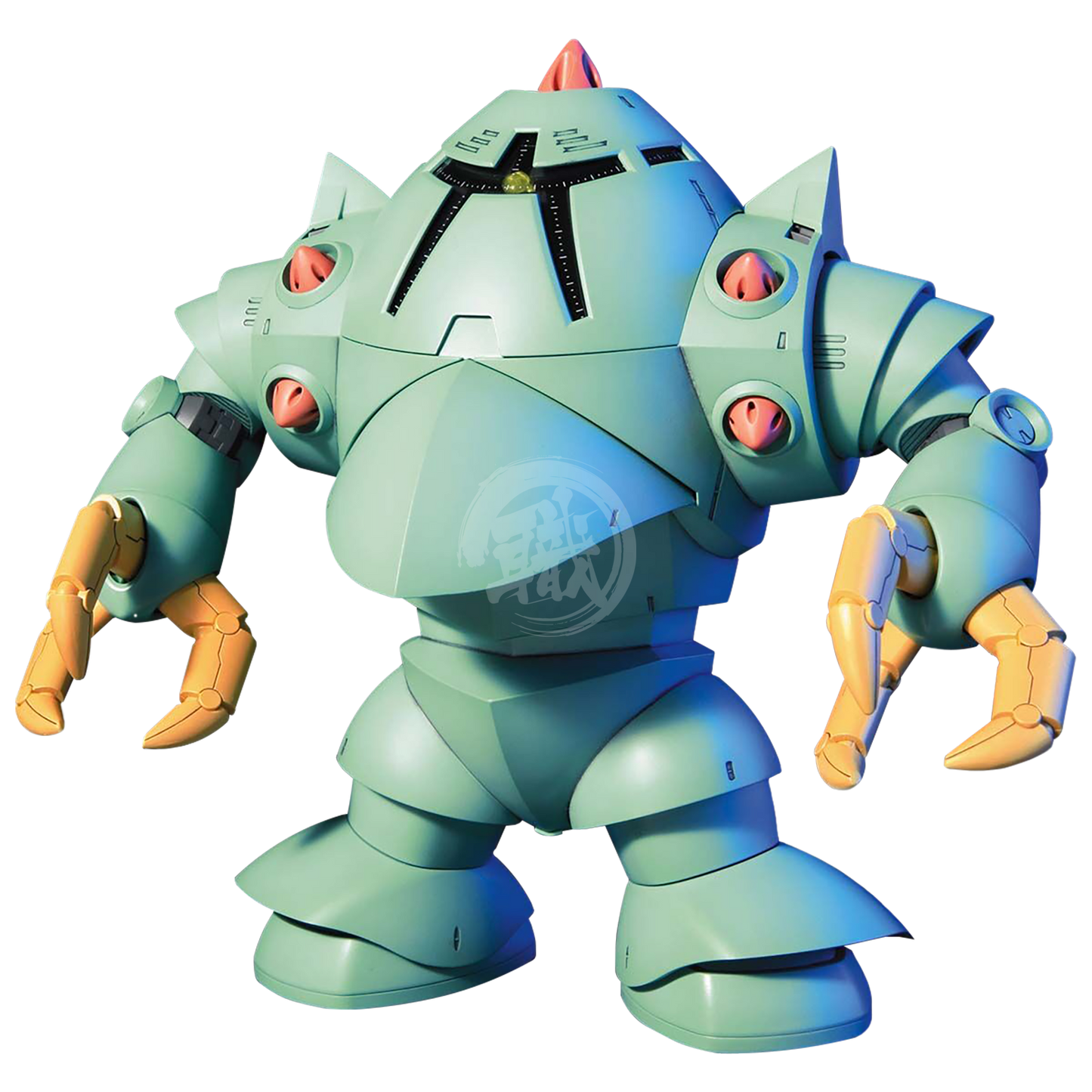 HG Zock - ShokuninGunpla