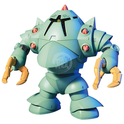 HG Zock - ShokuninGunpla