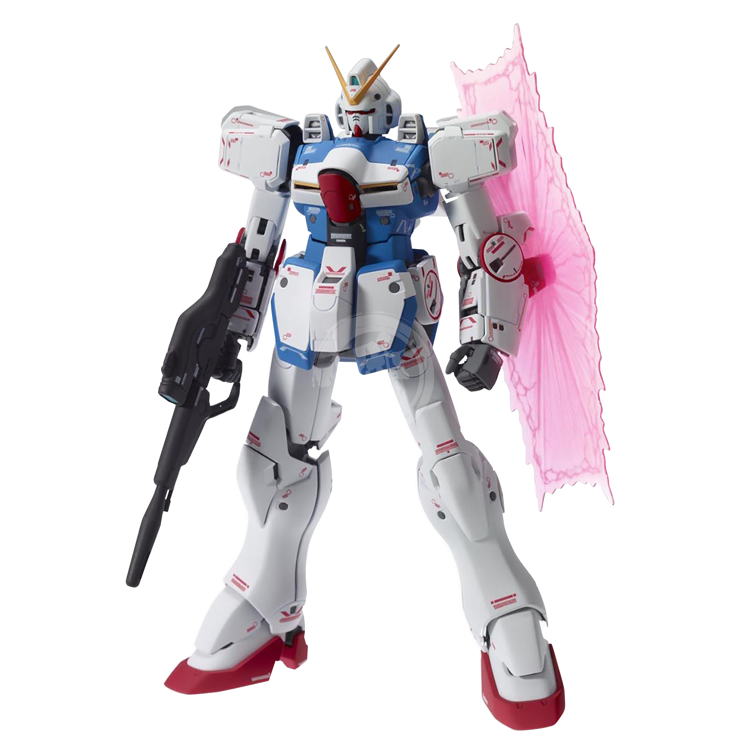 Bandai - MG Victory Gundam Ver.Ka - ShokuninGunpla