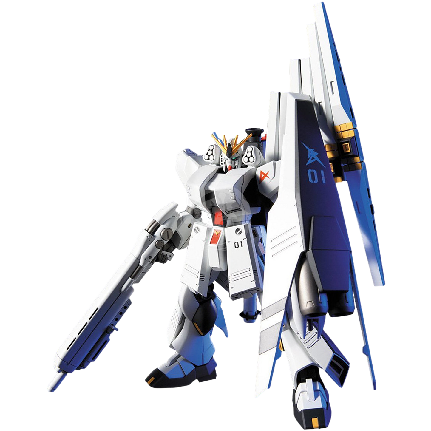HG Nu Gundam [H.W.S] - ShokuninGunpla
