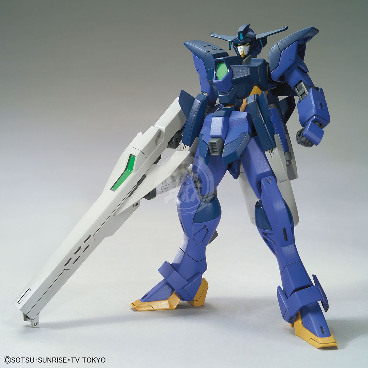 Bandai - HG Impulse Gundam Arc - ShokuninGunpla