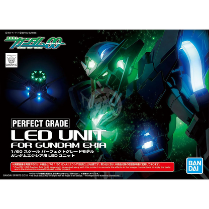 PG Gundam Exia LED Unit - ShokuninGunpla