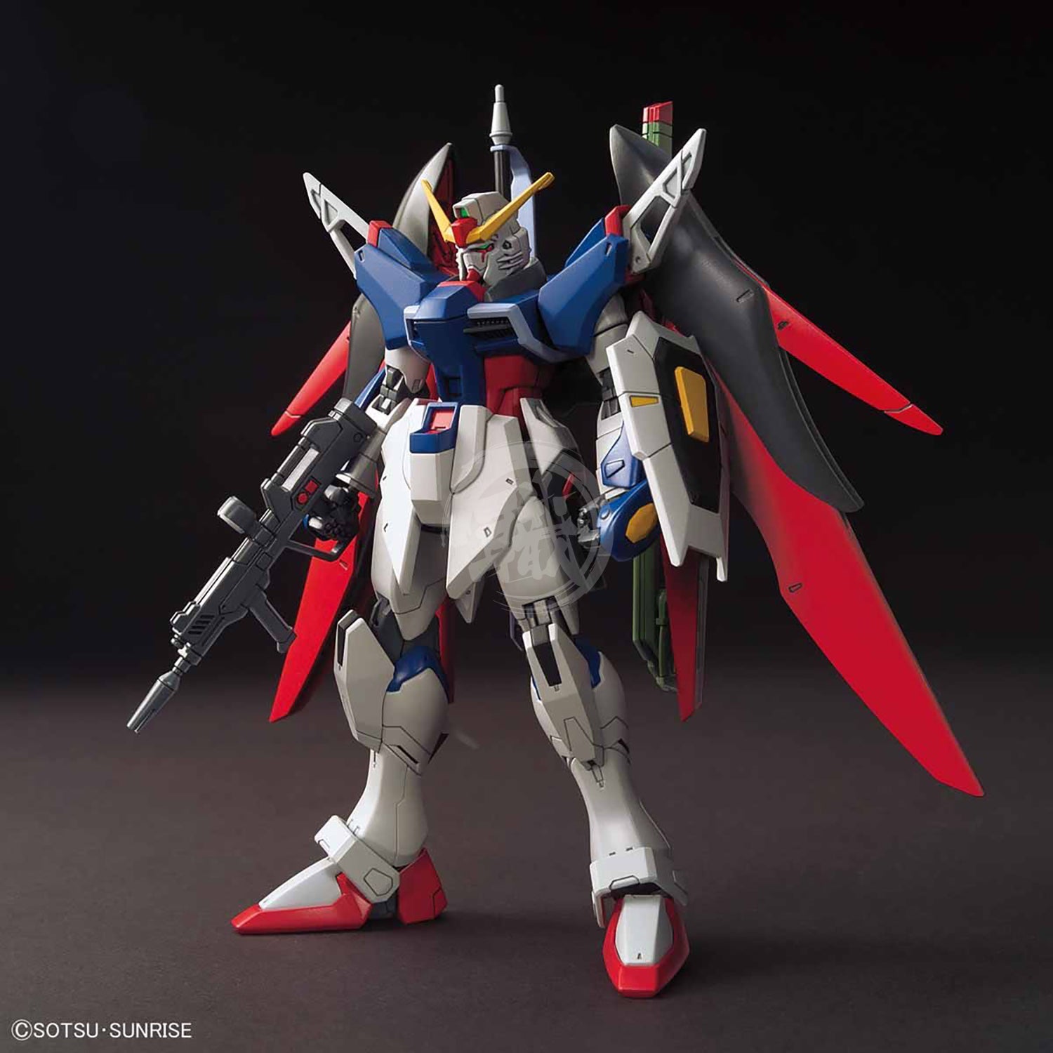 HG Destiny Gundam | ShokuninGunpla