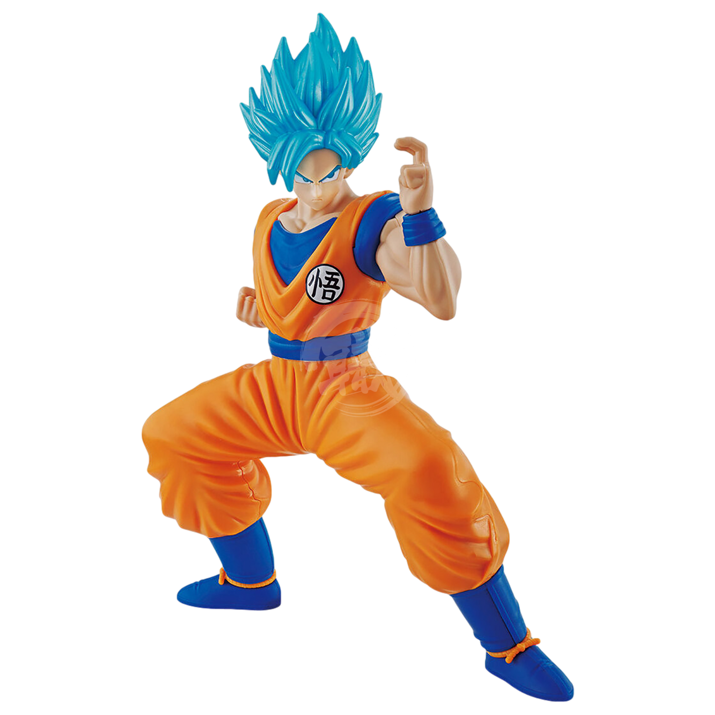 EG Super Saiyan God Son Goku - ShokuninGunpla