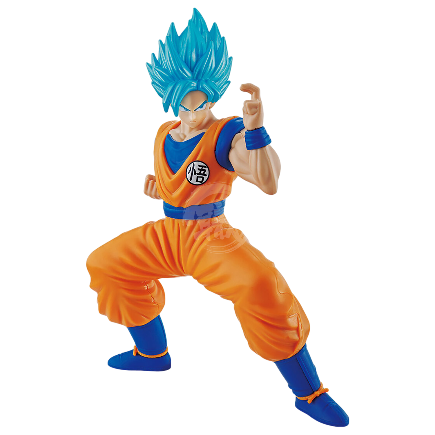 EG Super Saiyan God Son Goku - ShokuninGunpla