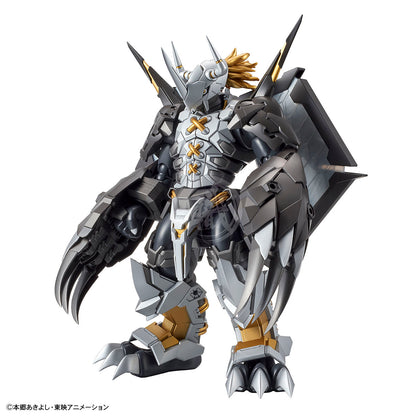 Figure-Rise Standard Amplified Black Wargremon - ShokuninGunpla