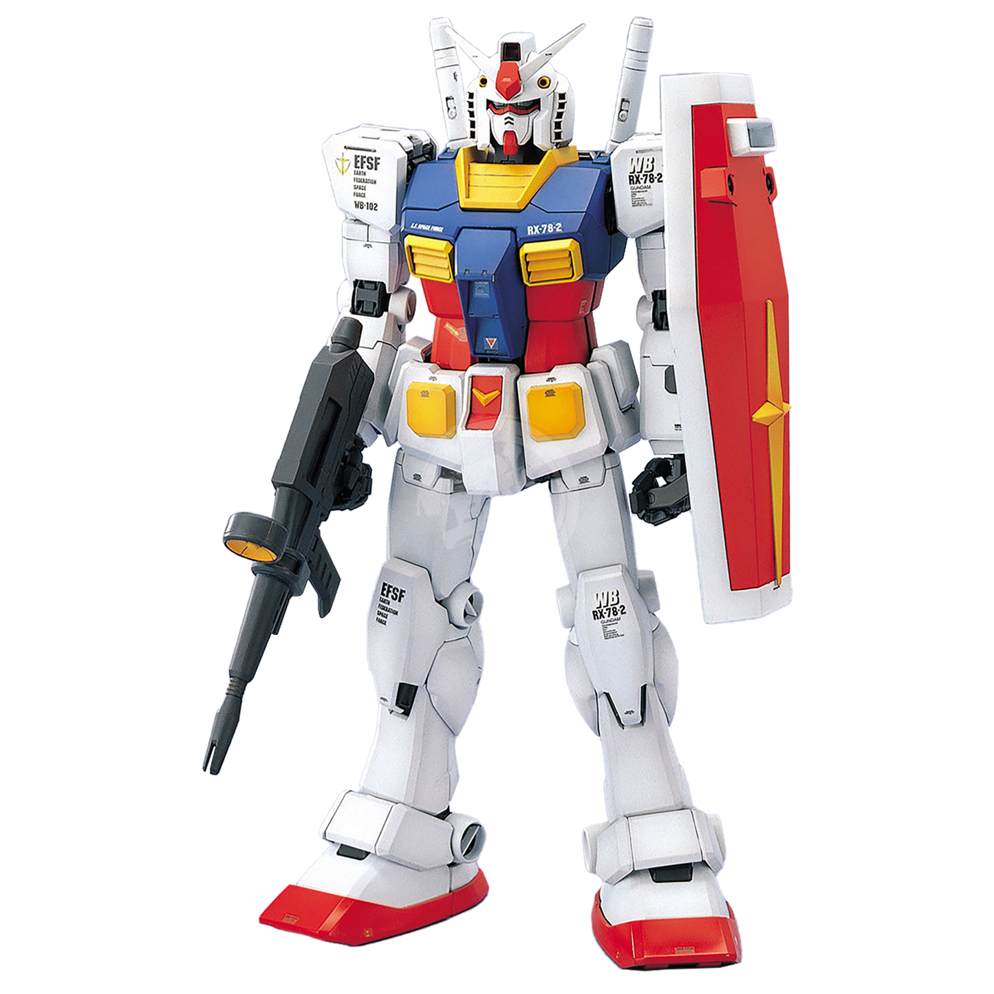 Bandai - PG RX-78-2 Gundam - ShokuninGunpla