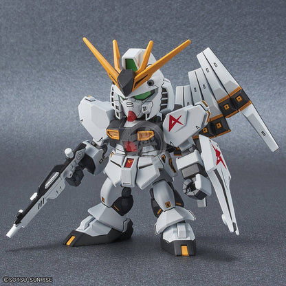 SDEX Nu Gundam - ShokuninGunpla