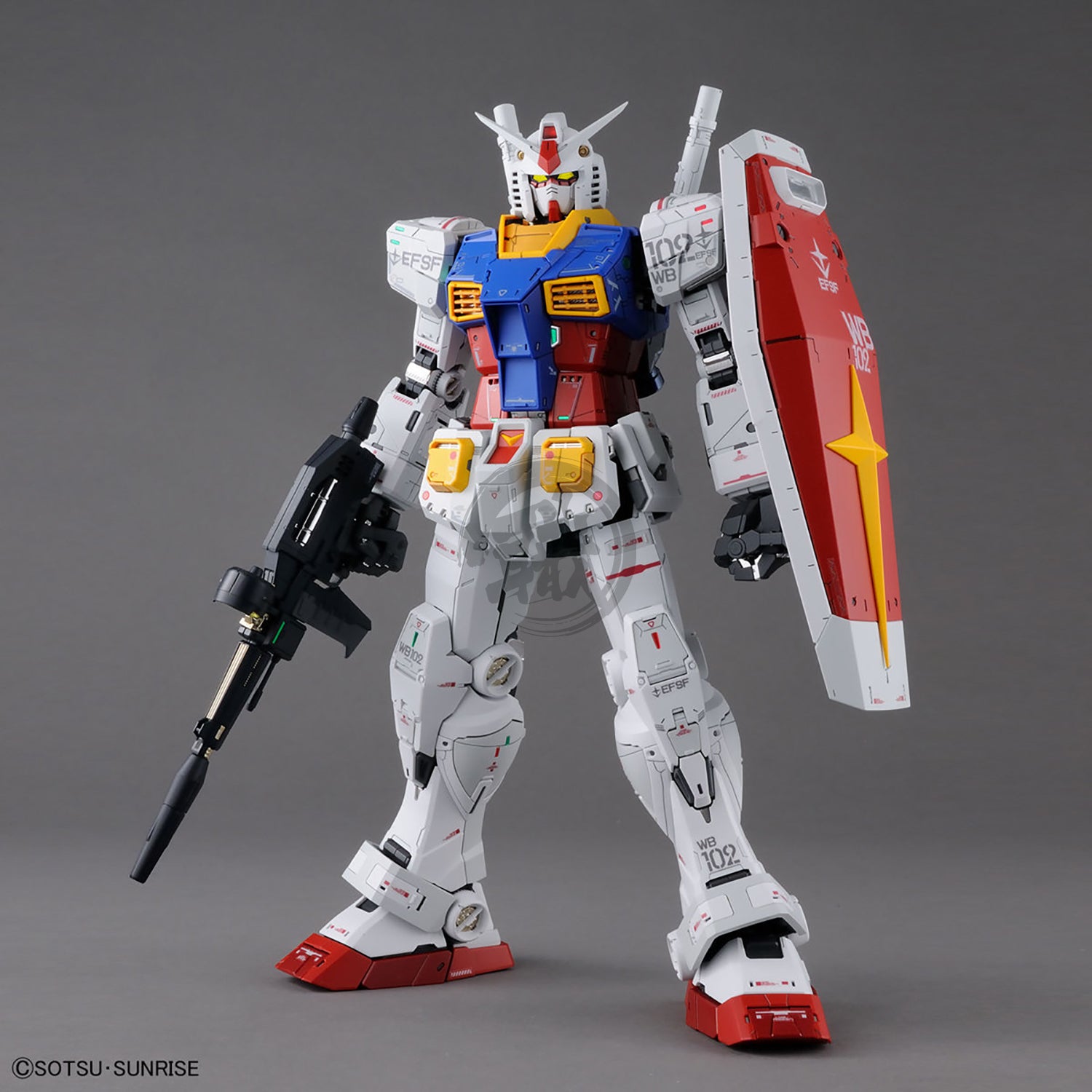 PGU RX-78-2 Gundam - ShokuninGunpla