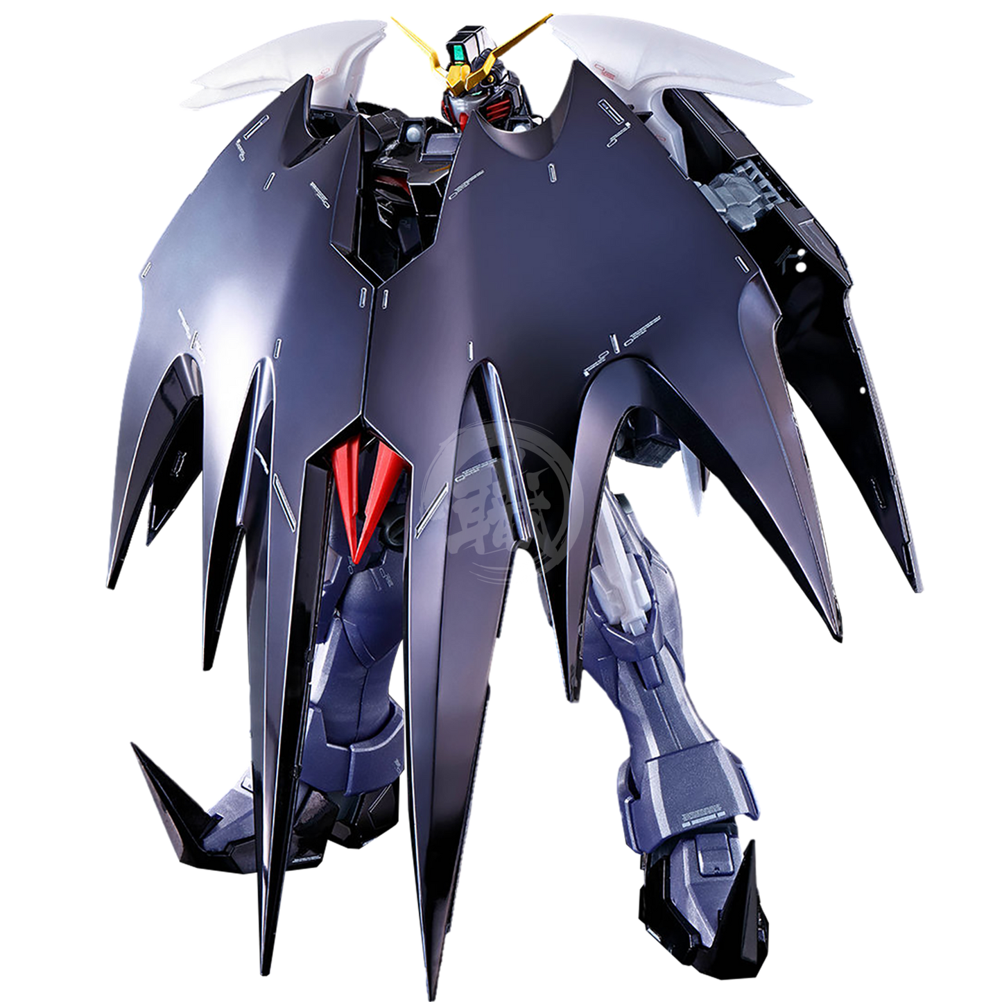 Bandai - MG Gundam Deathscythe Hell EW [Special Coating] - ShokuninGunpla