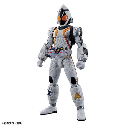 Figure-Rise Standard Kamen Rider Fourze [Basestates] - ShokuninGunpla