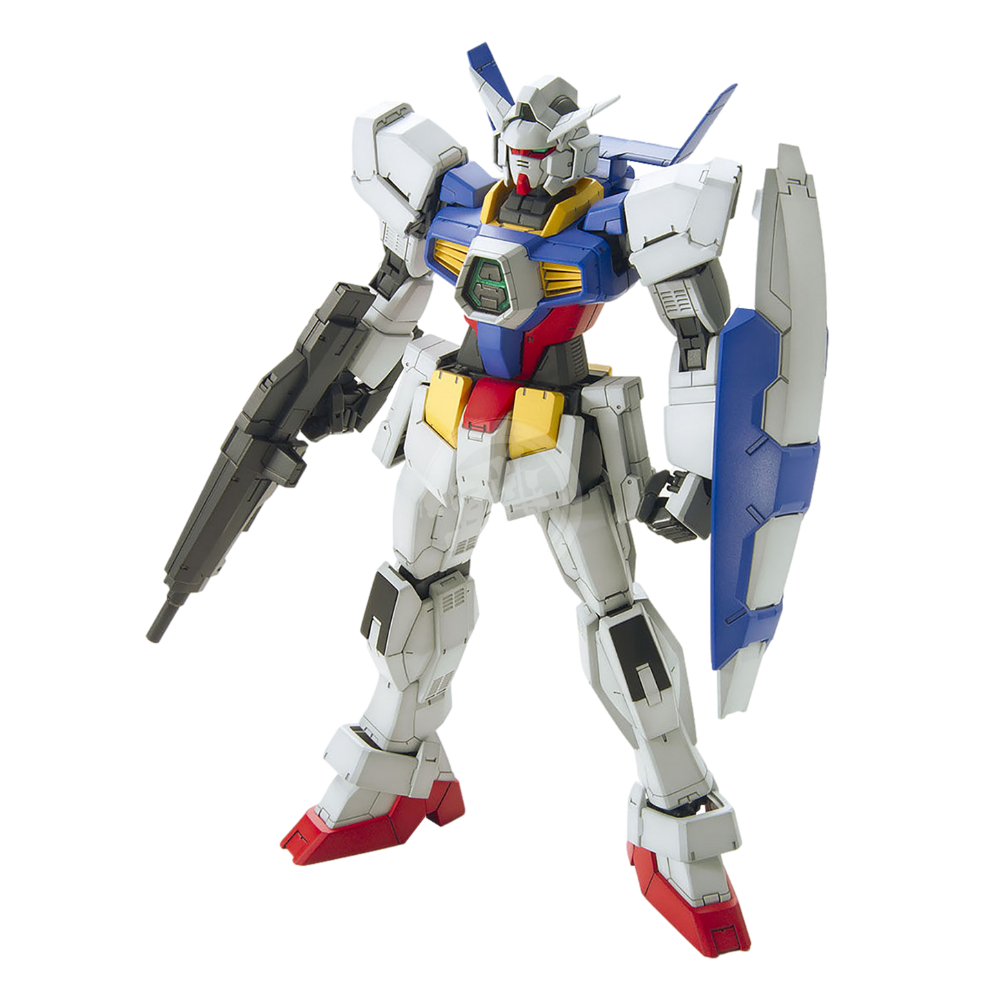 Bandai - MG Gundam AGE-1 Normal - ShokuninGunpla