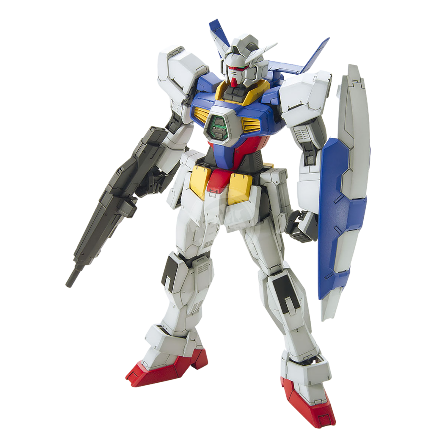 Bandai - MG Gundam AGE-1 Normal - ShokuninGunpla