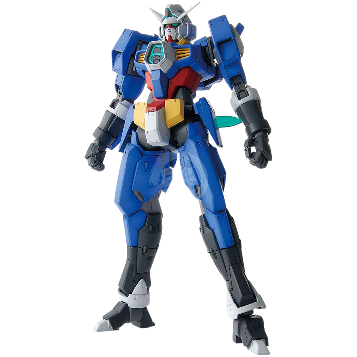 Bandai - MG Gundam AGE-1 Spallow - ShokuninGunpla
