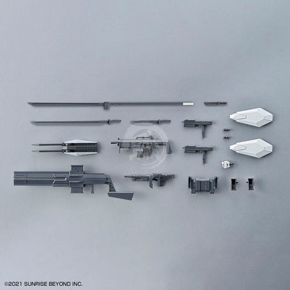 HG Amaim Warrior Weapon Set - ShokuninGunpla