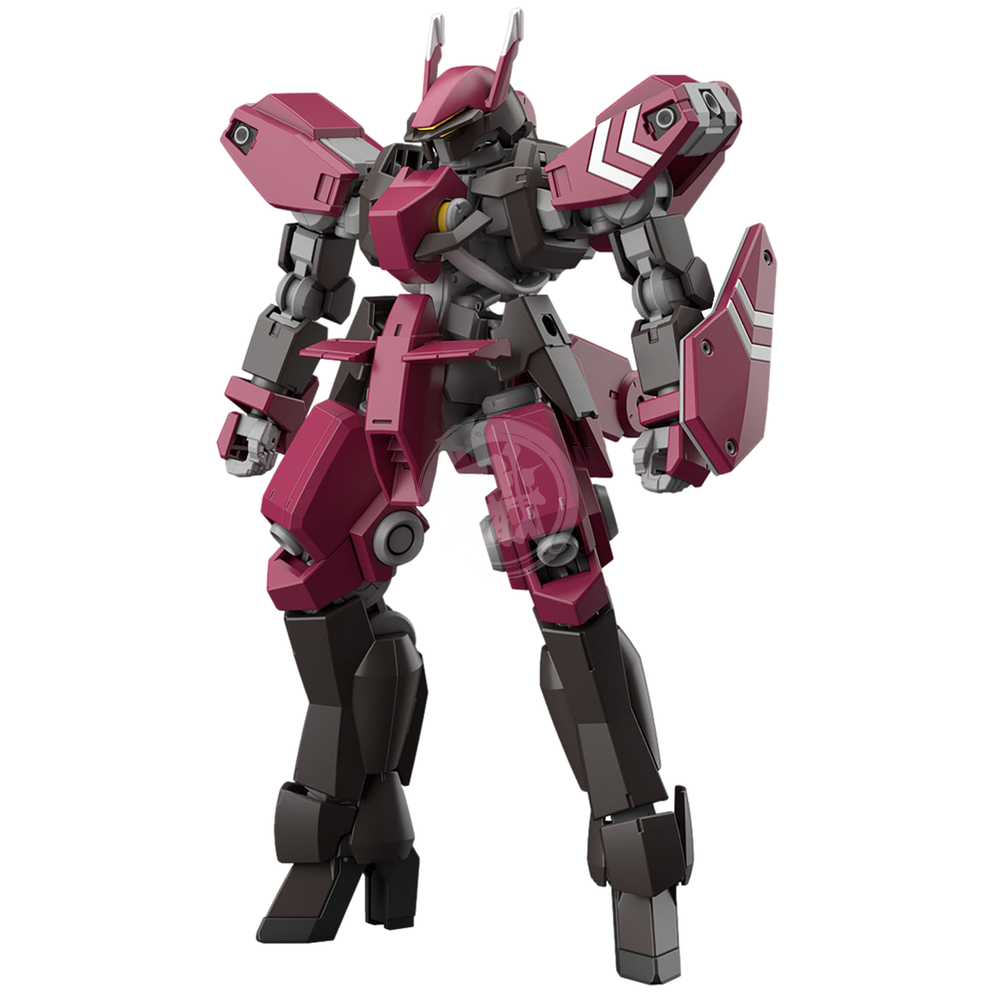 HG Cyclase's Schwalbe Custom - ShokuninGunpla