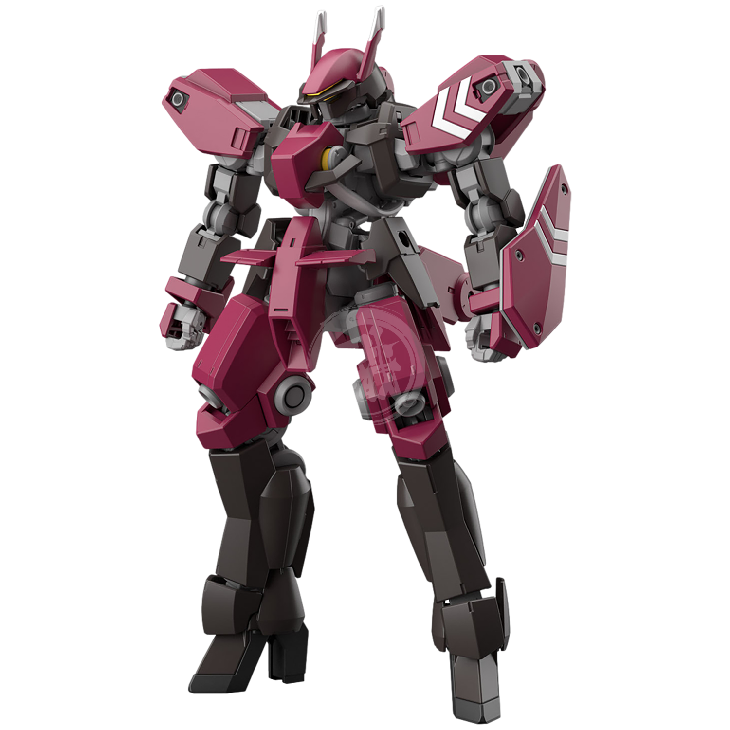 HG Cyclase's Schwalbe Custom - ShokuninGunpla