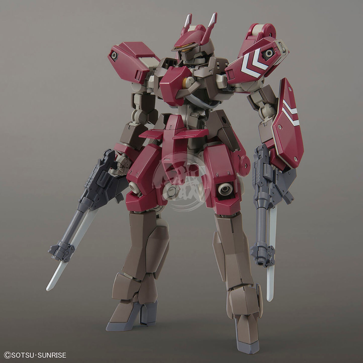 HG Cyclase's Schwalbe Custom - ShokuninGunpla