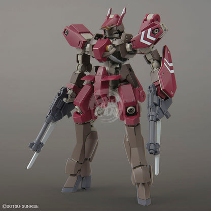 HG Cyclase's Schwalbe Custom - ShokuninGunpla