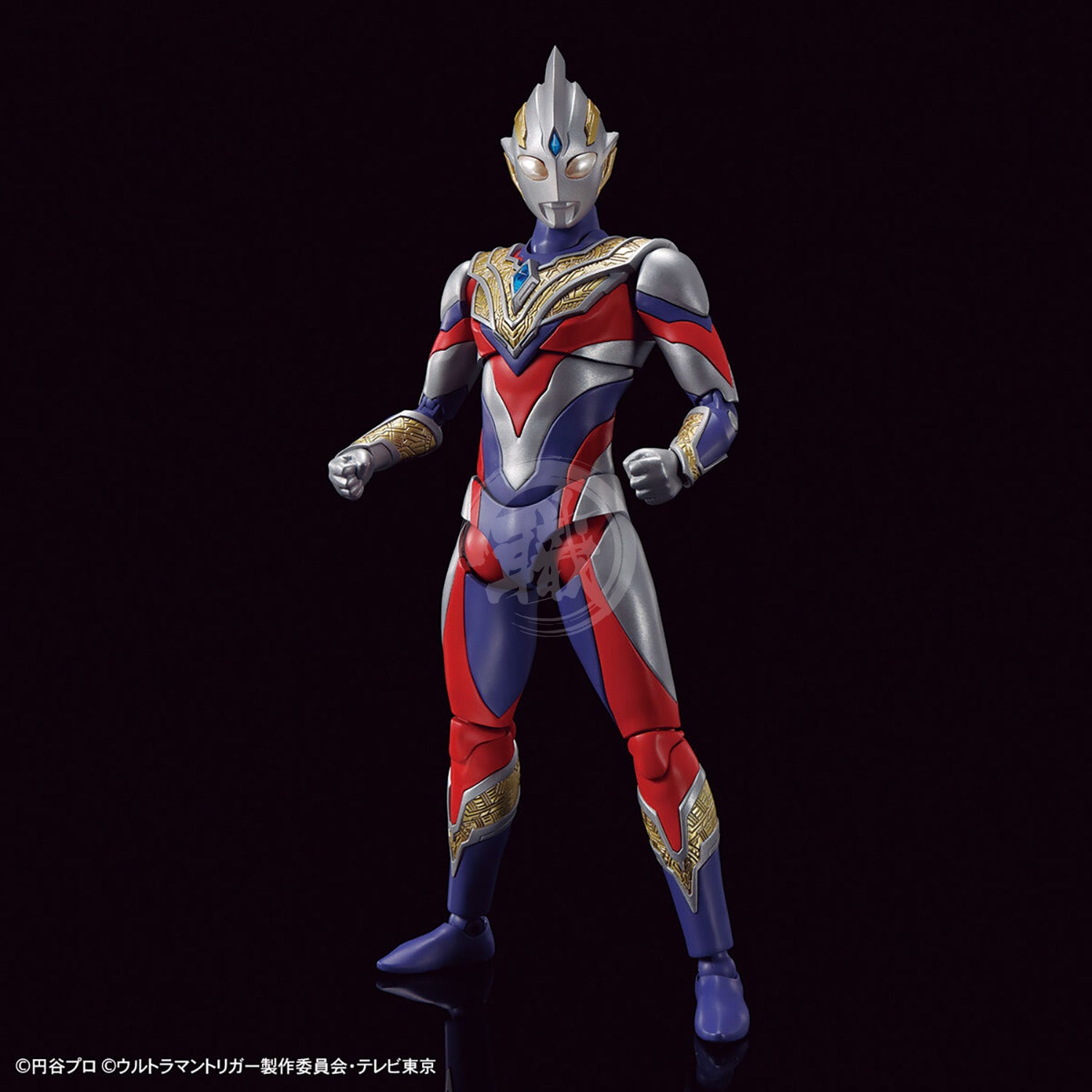 Figure-Rise Standard Ultraman Trigger [Multi Type] – ShokuninGunpla