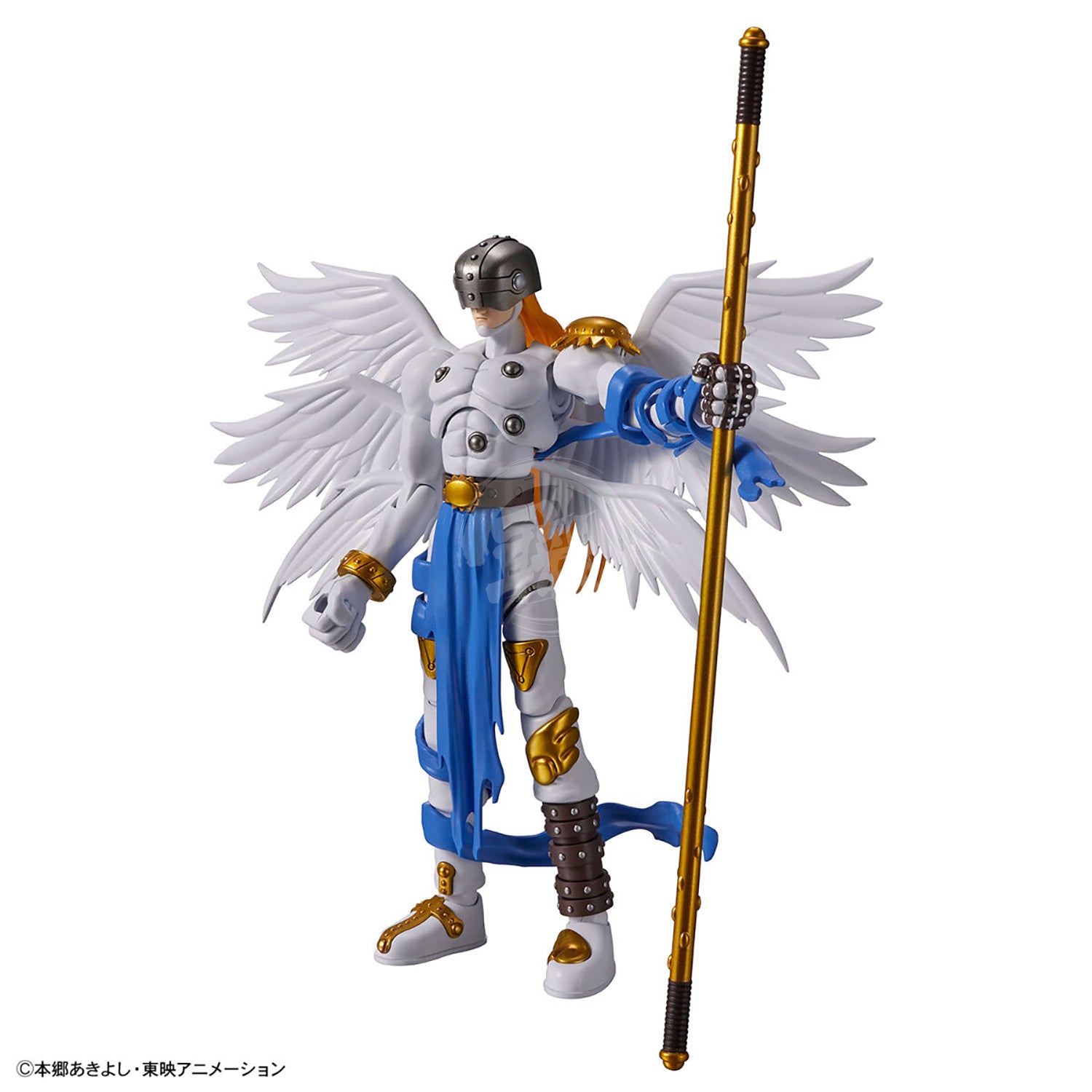Figure-Rise Standard Angemon Model Kit | ShokuninGunpla