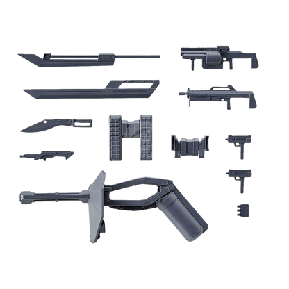 HG Amaim Warrior Weapon Set2 - ShokuninGunpla