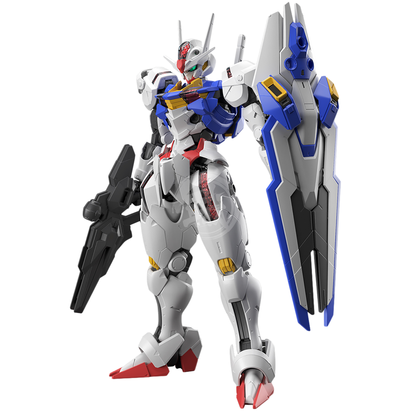 Full Mechanics Gundam Aerial - ShokuninGunpla
