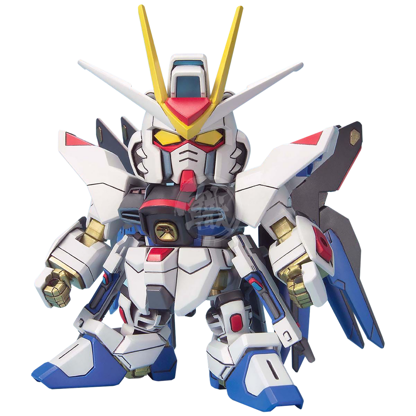 SD Strike Freedom Gundam [BB288] - ShokuninGunpla