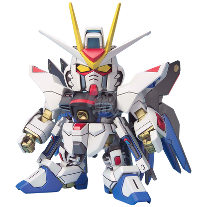 SD Strike Freedom Gundam [BB288] - ShokuninGunpla