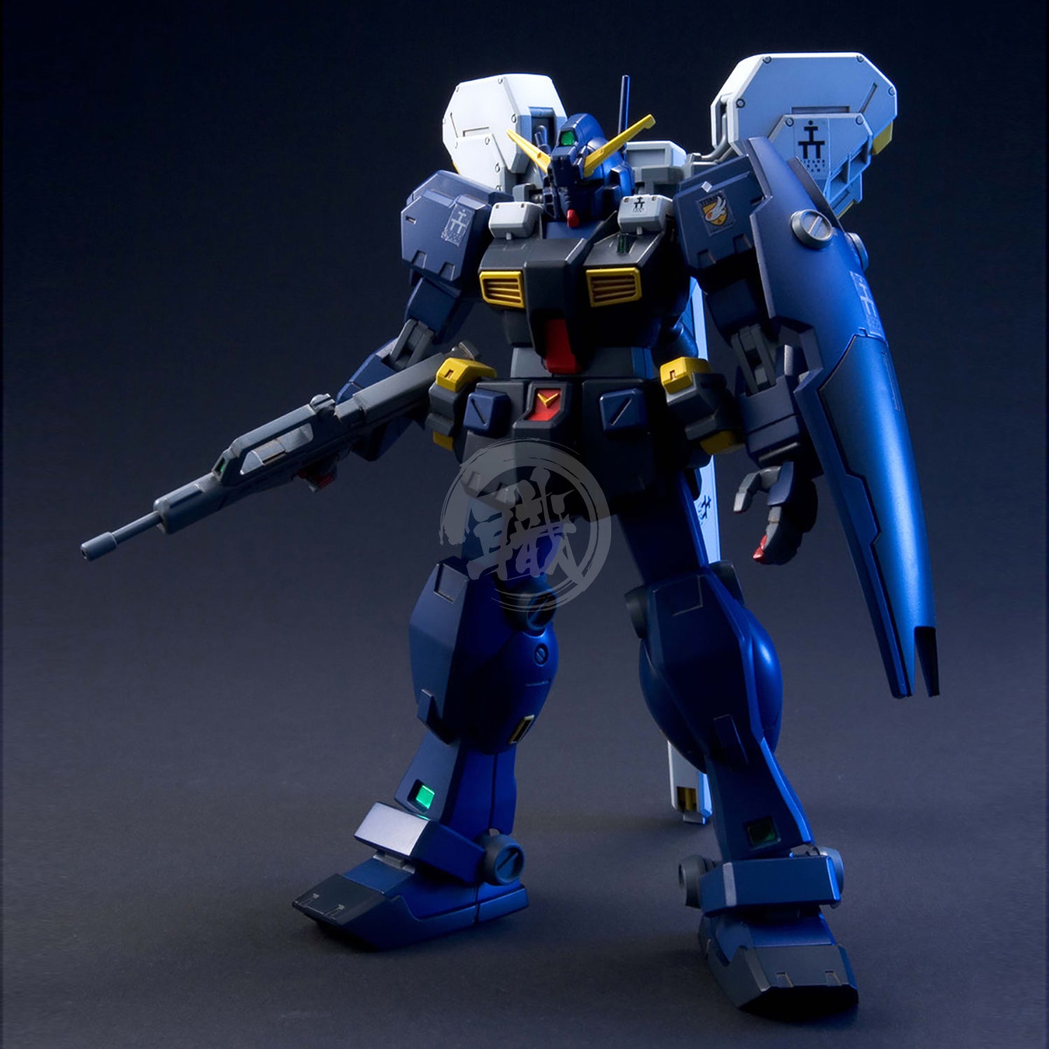 HGUC TR-1 ヘイズル2号機 FG FF-X29 フルドド セット