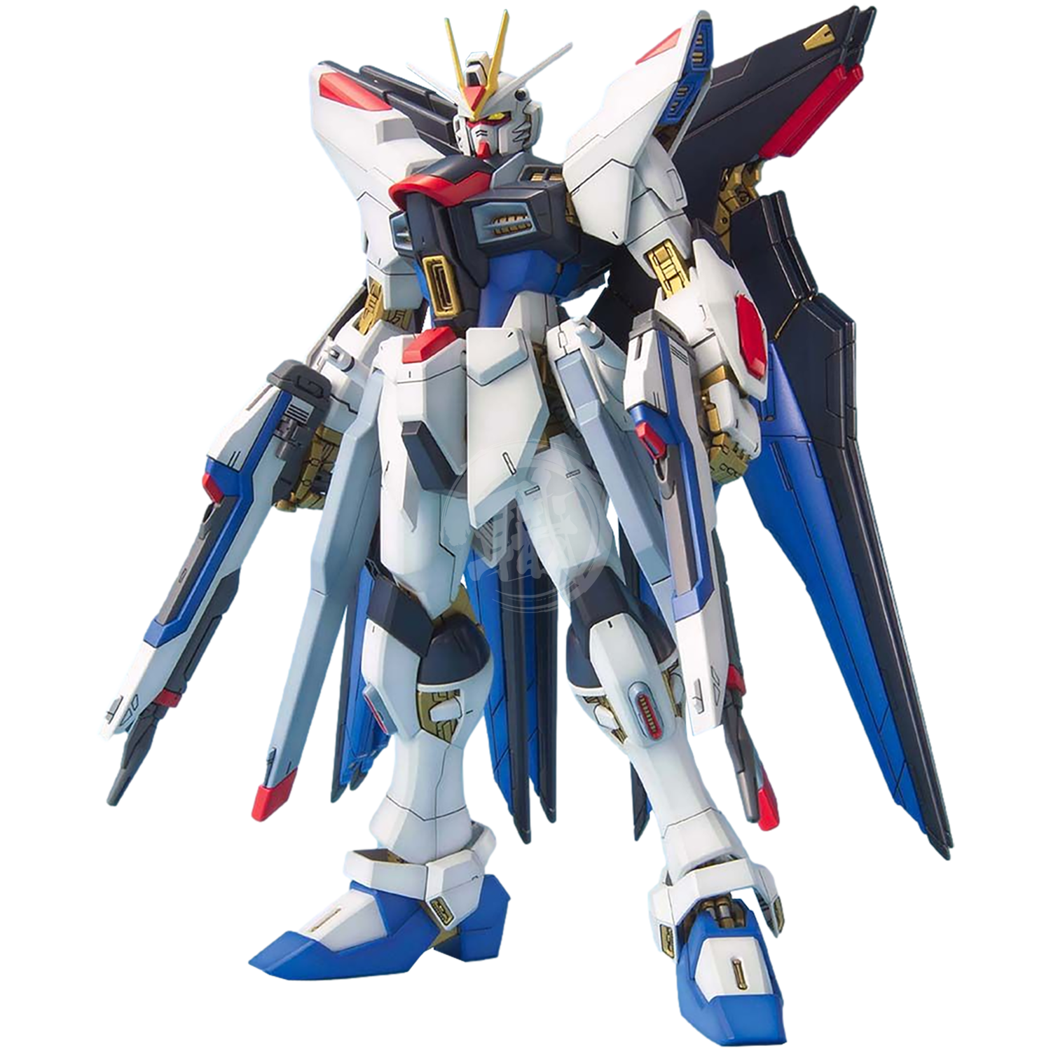MG Strike Freedom Gundam - ShokuninGunpla