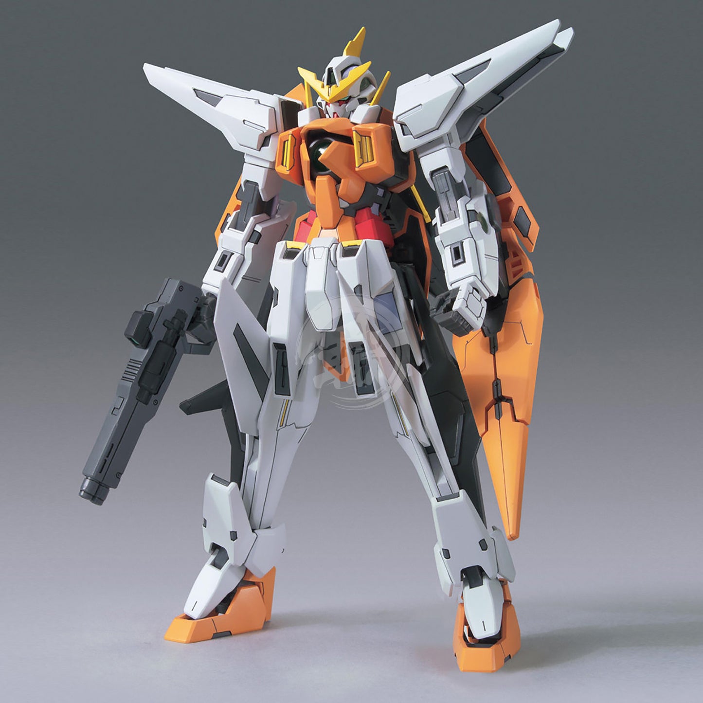 HG Gundam Kyrios - ShokuninGunpla