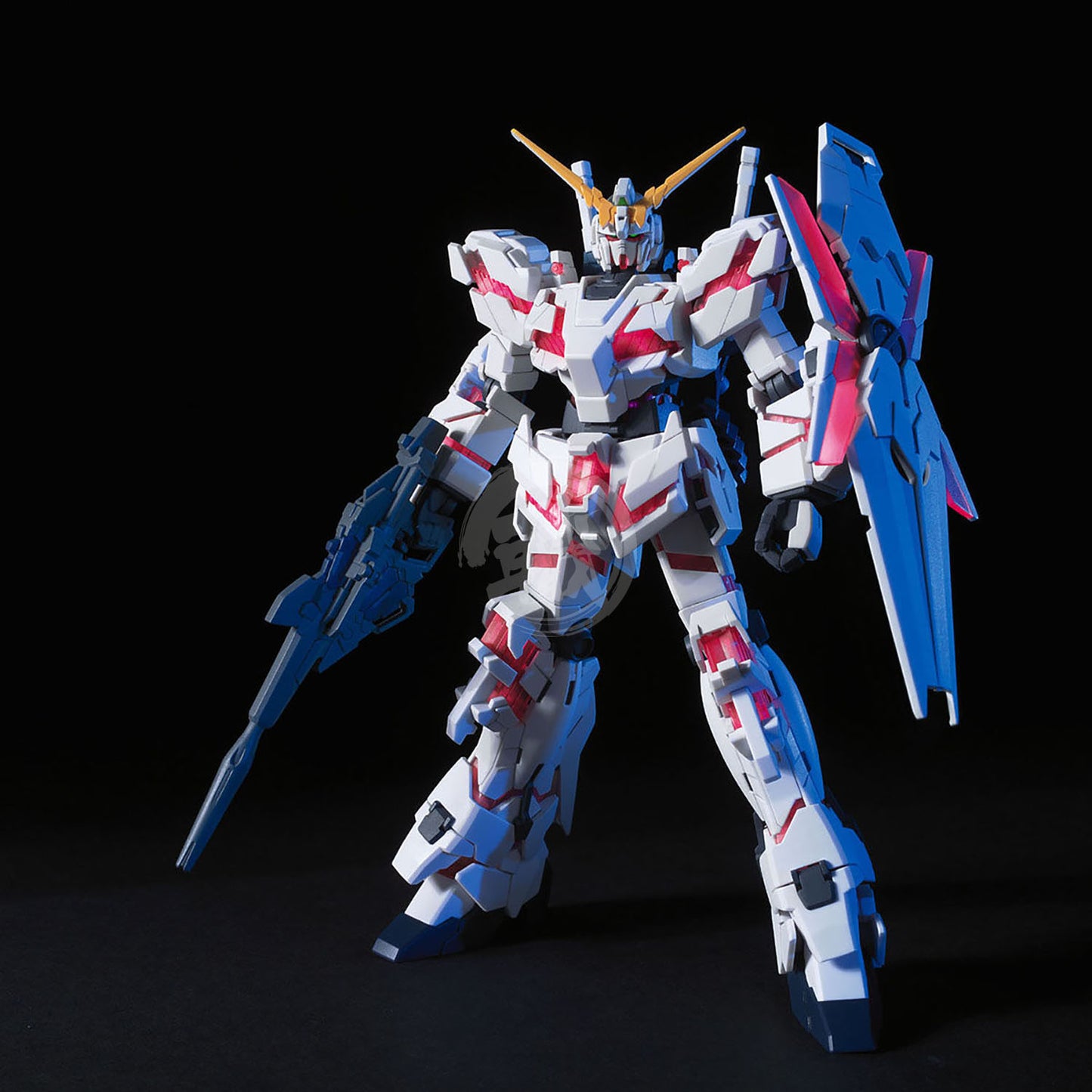 HG Unicorn Gundam [Destroy Mode] - ShokuninGunpla