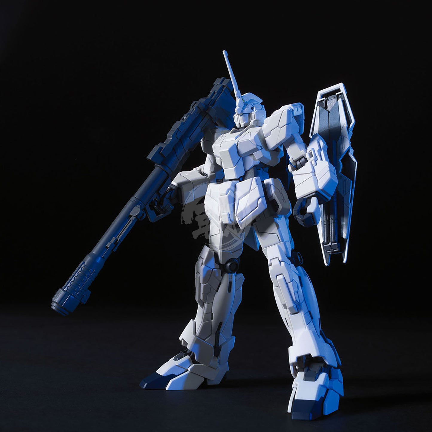 HG Unicorn Gundam [Unicorn Mode] - ShokuninGunpla