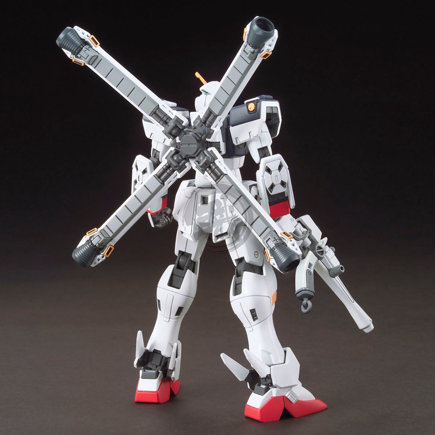 HG Crossbone Gundam X1 - ShokuninGunpla