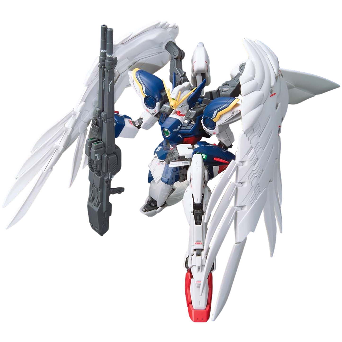 RG Wing Gundam Zero EW - ShokuninGunpla