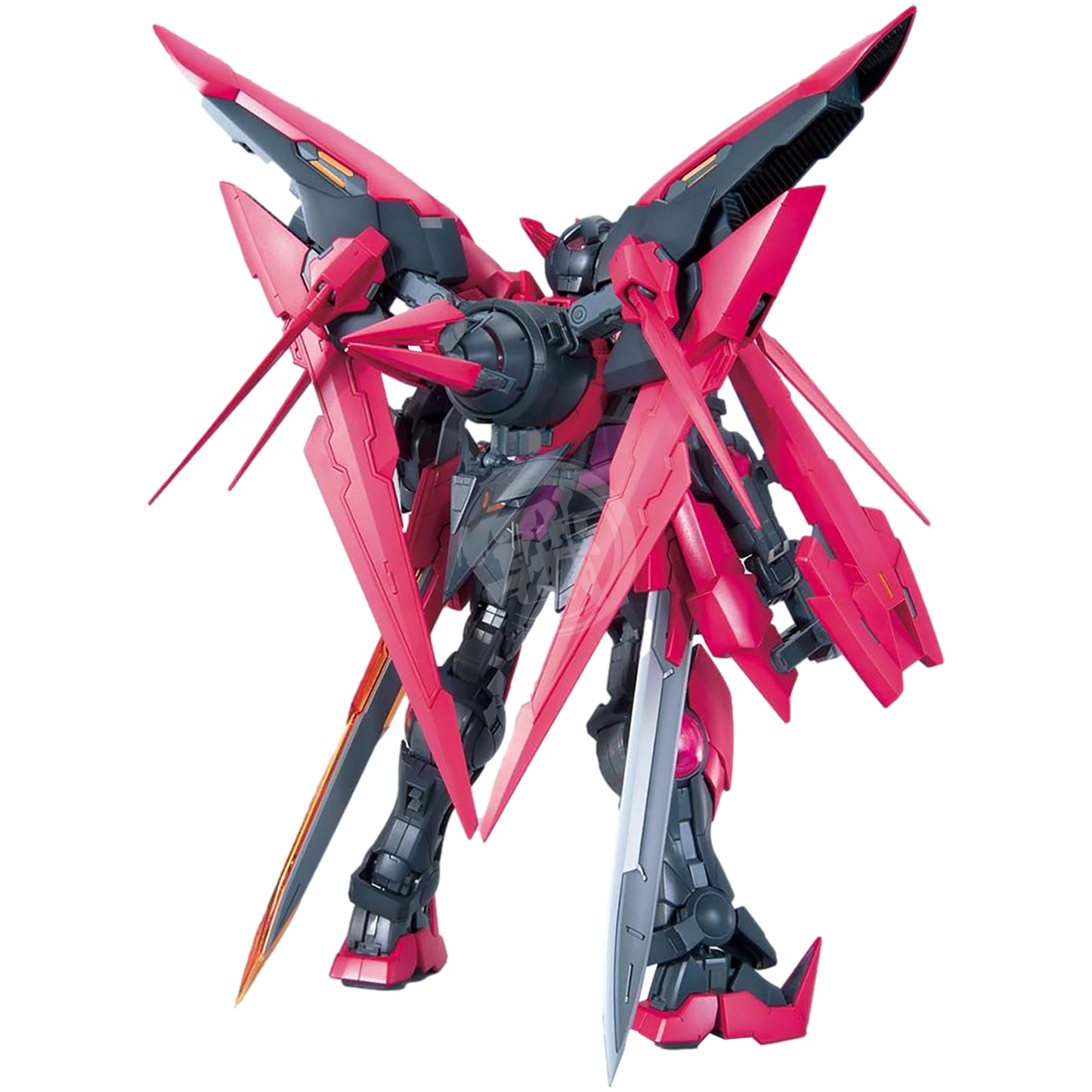 Bandai - MG Gundam Exia Dark Matter - ShokuninGunpla