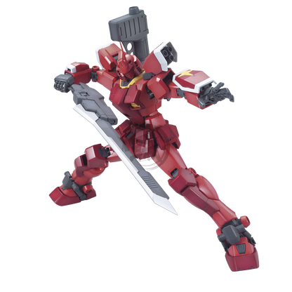Bandai - MG Gundam Amazing Red Warrior - ShokuninGunpla