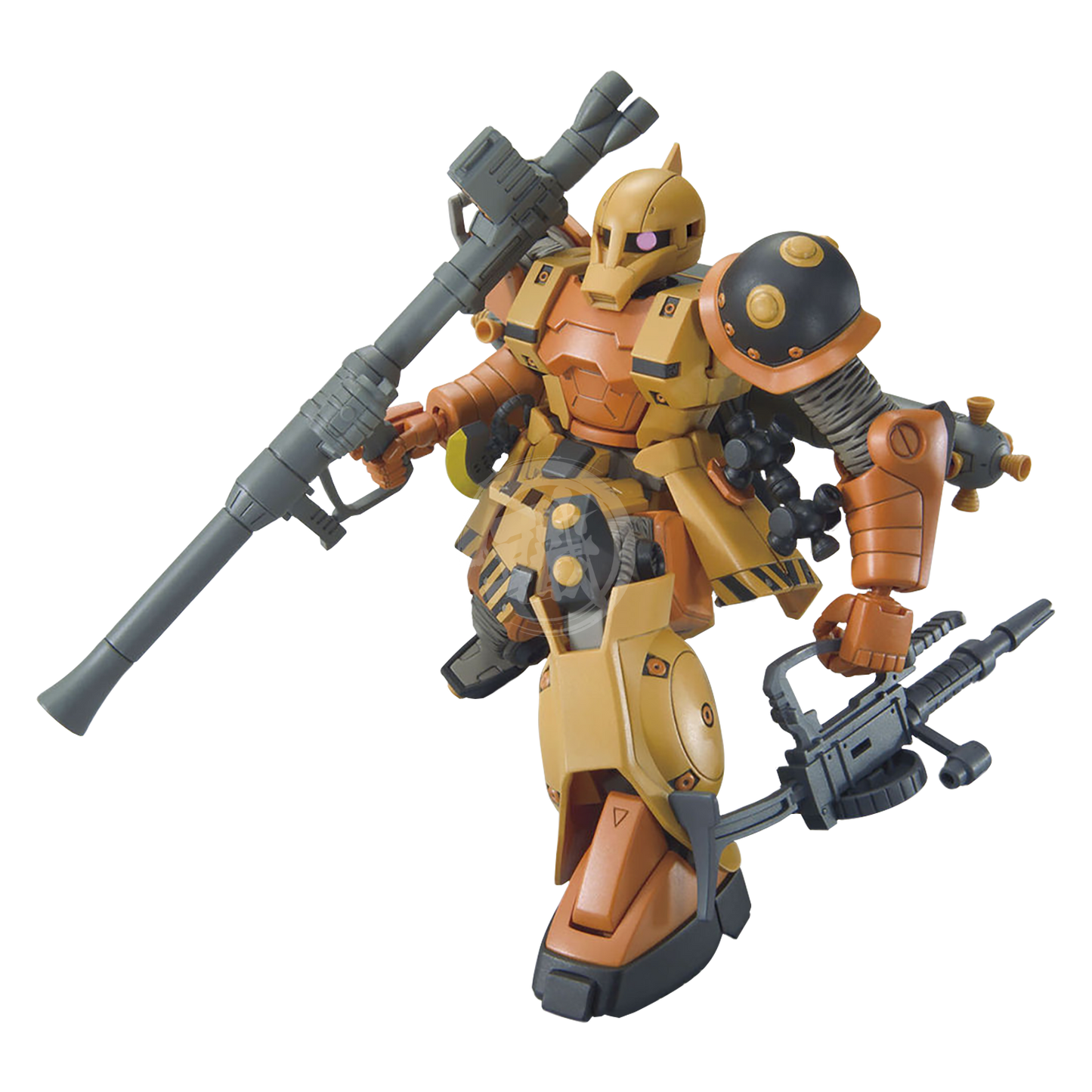 Bandai - HG Zaku I "Old Zaku" [Gundam Thunderbolt Ver.] - ShokuninGunpla