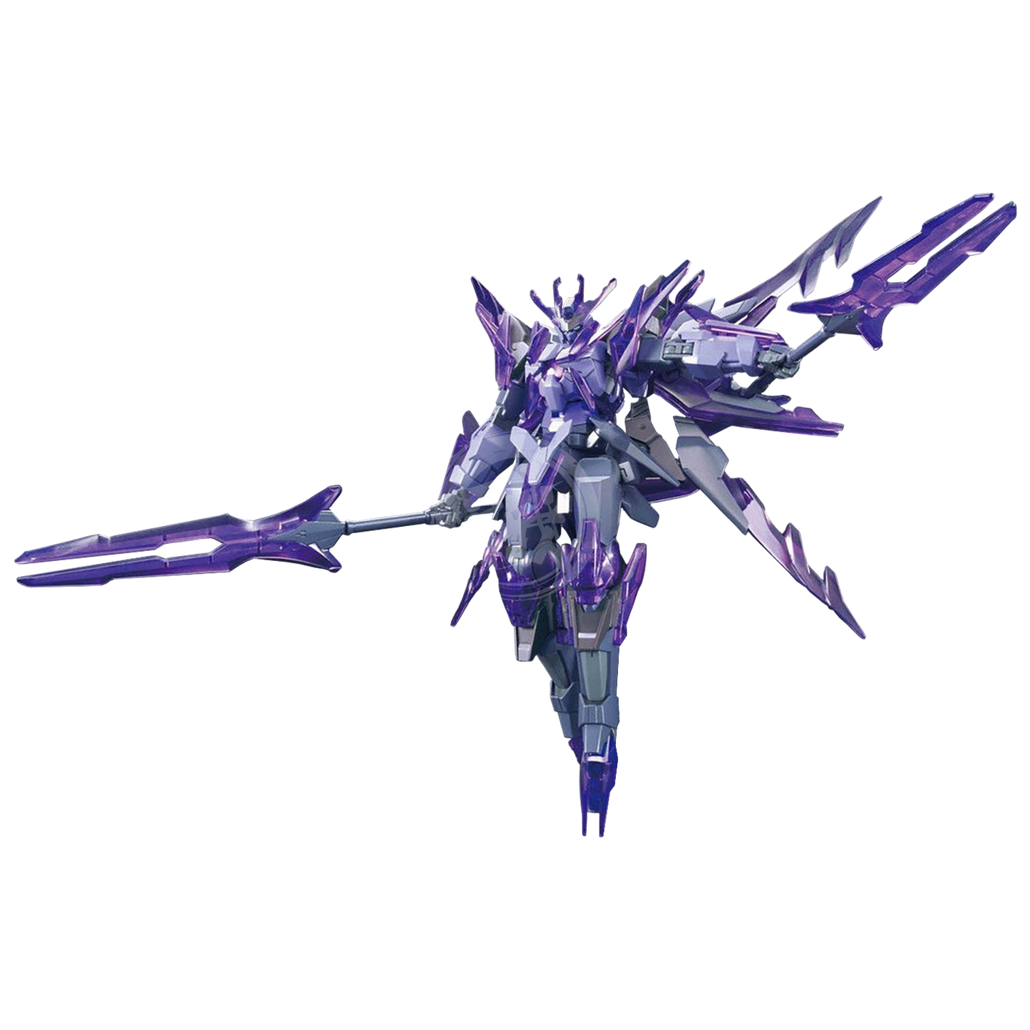 Bandai - HG Transient Gundam Glacier - ShokuninGunpla